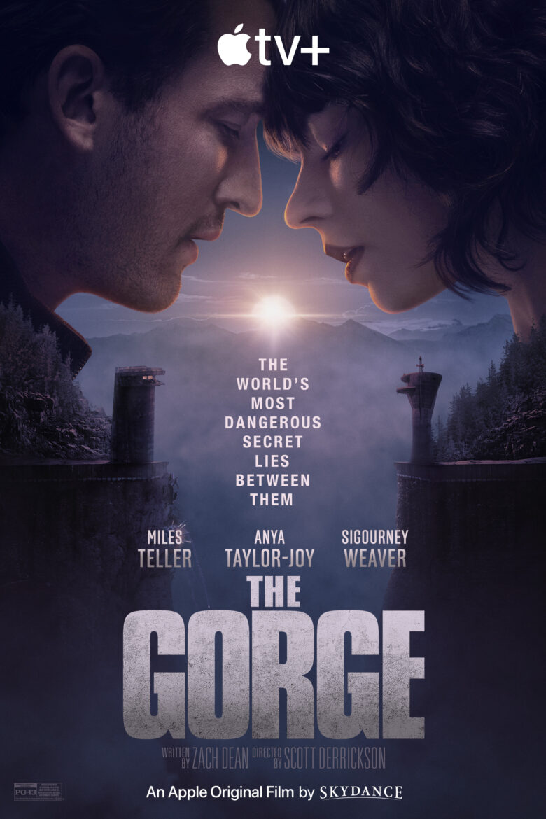 دانلود فیلم The Gorge 2025 دانلود فیلم The Gorge 2025