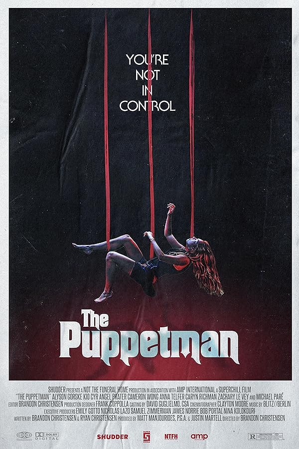 دانلود فیلم The Puppetman 2023 دانلود فیلم The Puppetman 2023