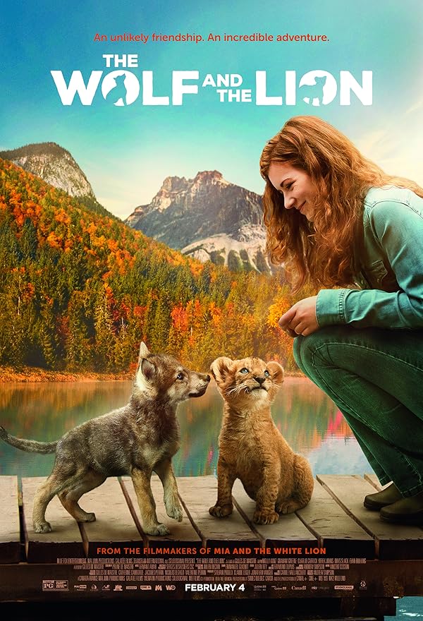 دانلود فیلم The Wolf and the Lion 2021 دانلود فیلم The Wolf and the Lion 2021