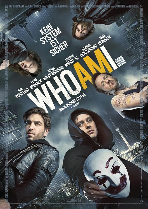 دانلود فیلم Who Am I 2014 دانلود فیلم Who Am I 2014
