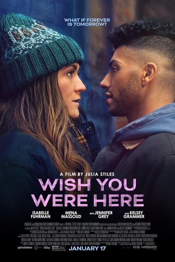 دانلود فیلم Wish You Were Here 2025 دانلود فیلم Wish You Were Here 2025