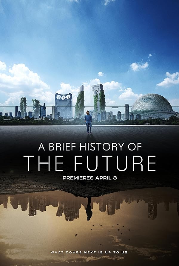 دانلود سریال A Brief History of the Future دانلود سریال A Brief History of the Future
