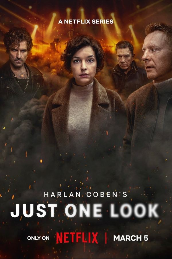 دانلود سریال Just One Look دانلود سریال Just One Look