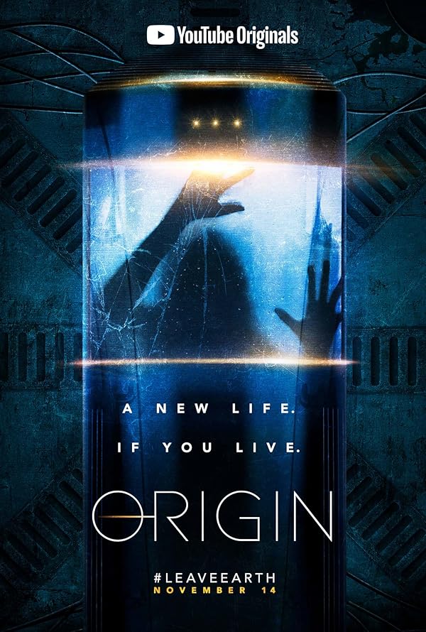 دانلود سریال Origin دانلود سریال Origin