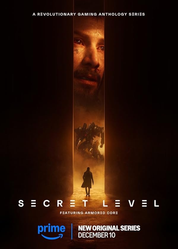 دانلود سریال Secret Level دانلود سریال Secret Level