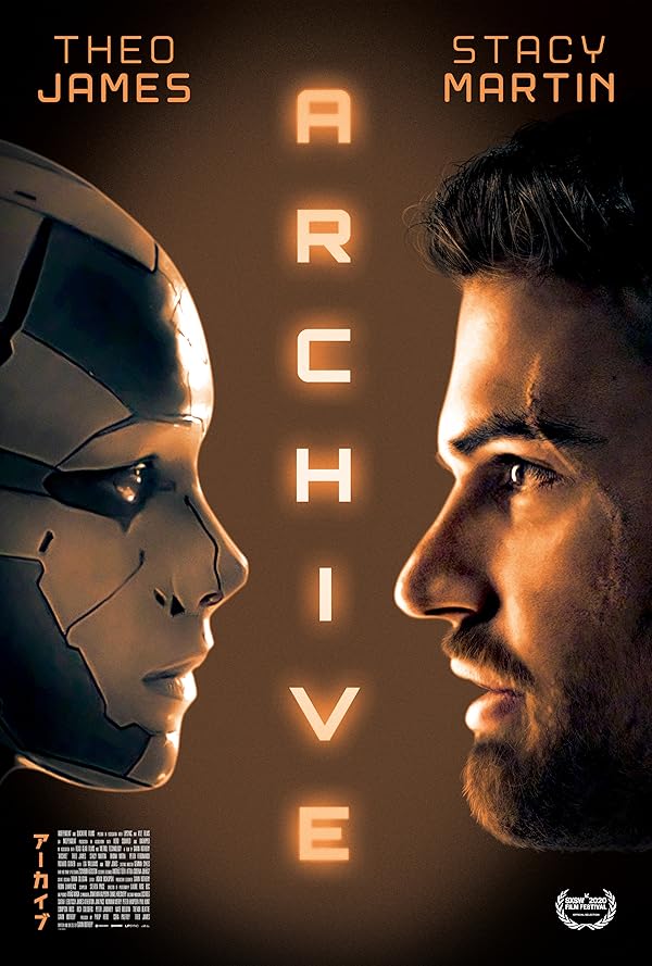دانلود فیلم Archive 2020 دانلود فیلم Archive 2020