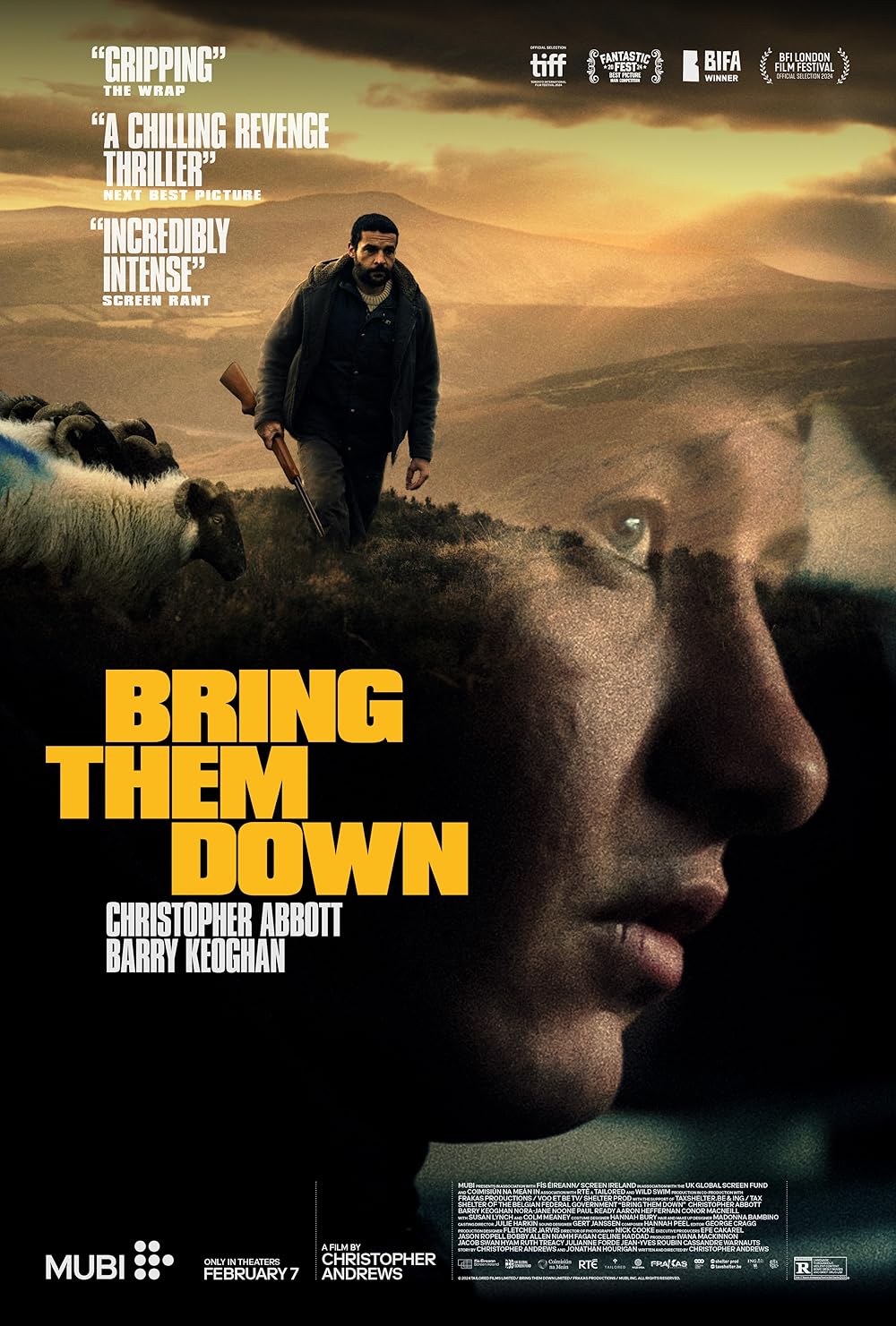 دانلود فیلم Bring Them Down 2024