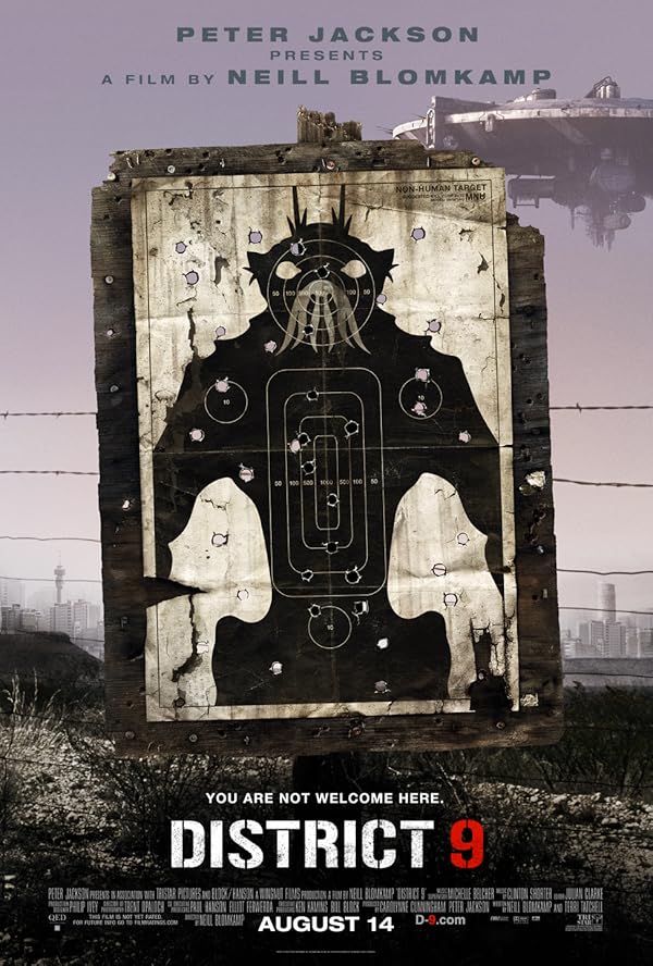دانلود فیلم District 9 2009 دانلود فیلم District 9 2009