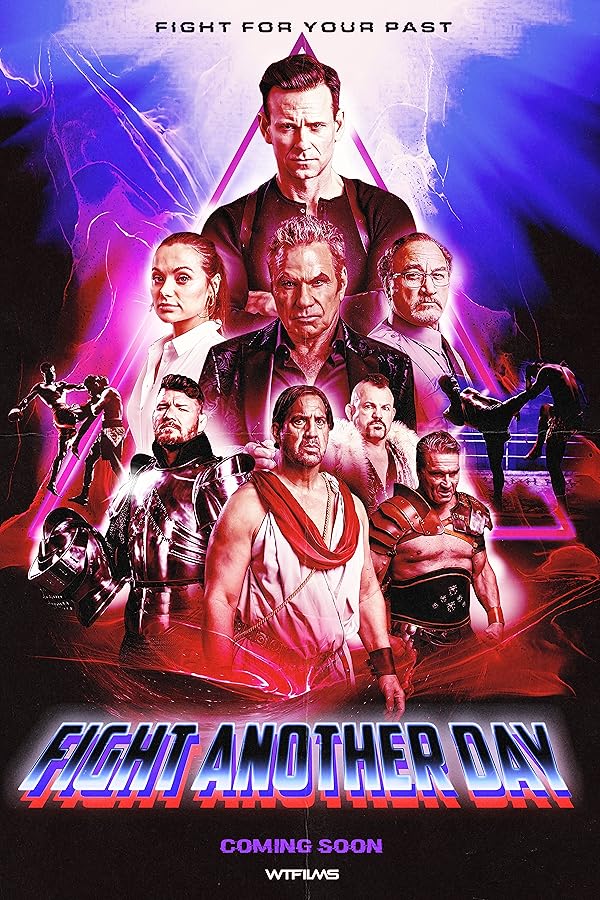 دانلود فیلم Fight Another Day 2024 دانلود فیلم Fight Another Day 2024