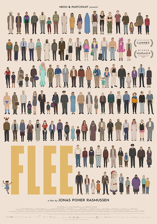 دانلود فیلم Flee 2021 دانلود فیلم Flee 2021