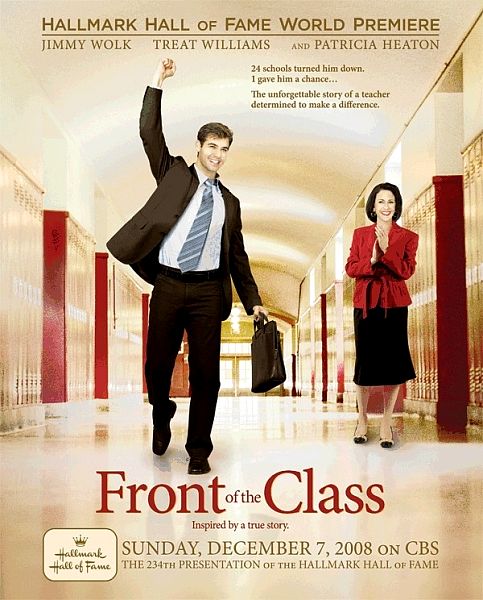 دانلود فیلم Front of the Class 2008 دانلود فیلم Front of the Class 2008