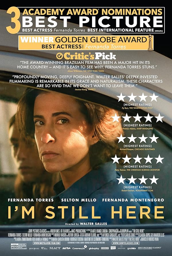 دانلود فیلم I’m Still Here 2024 دانلود فیلم I’m Still Here 2024