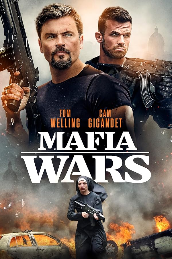 دانلود فیلم Mafia Wars 2024 دانلود فیلم Mafia Wars 2024