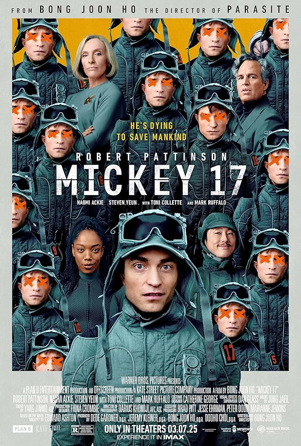 دانلود فیلم Mickey 17 2025 دانلود فیلم Mickey 17 2025