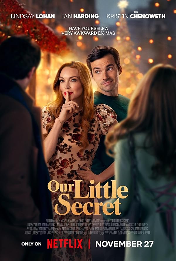دانلود فیلم Our Little Secret 2024 دانلود فیلم Our Little Secret 2024