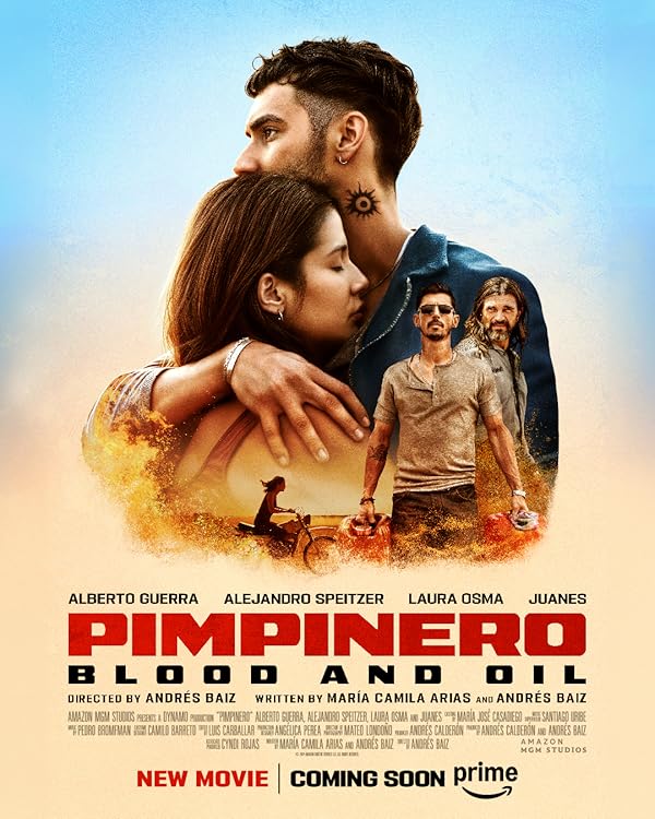 دانلود فیلم Pimpinero: Blood and Oil 2024 دانلود فیلم Pimpinero: Blood and Oil 2024