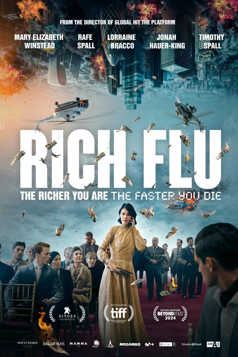 دانلود فیلم Rich Flu 2024 دانلود فیلم Rich Flu 2024