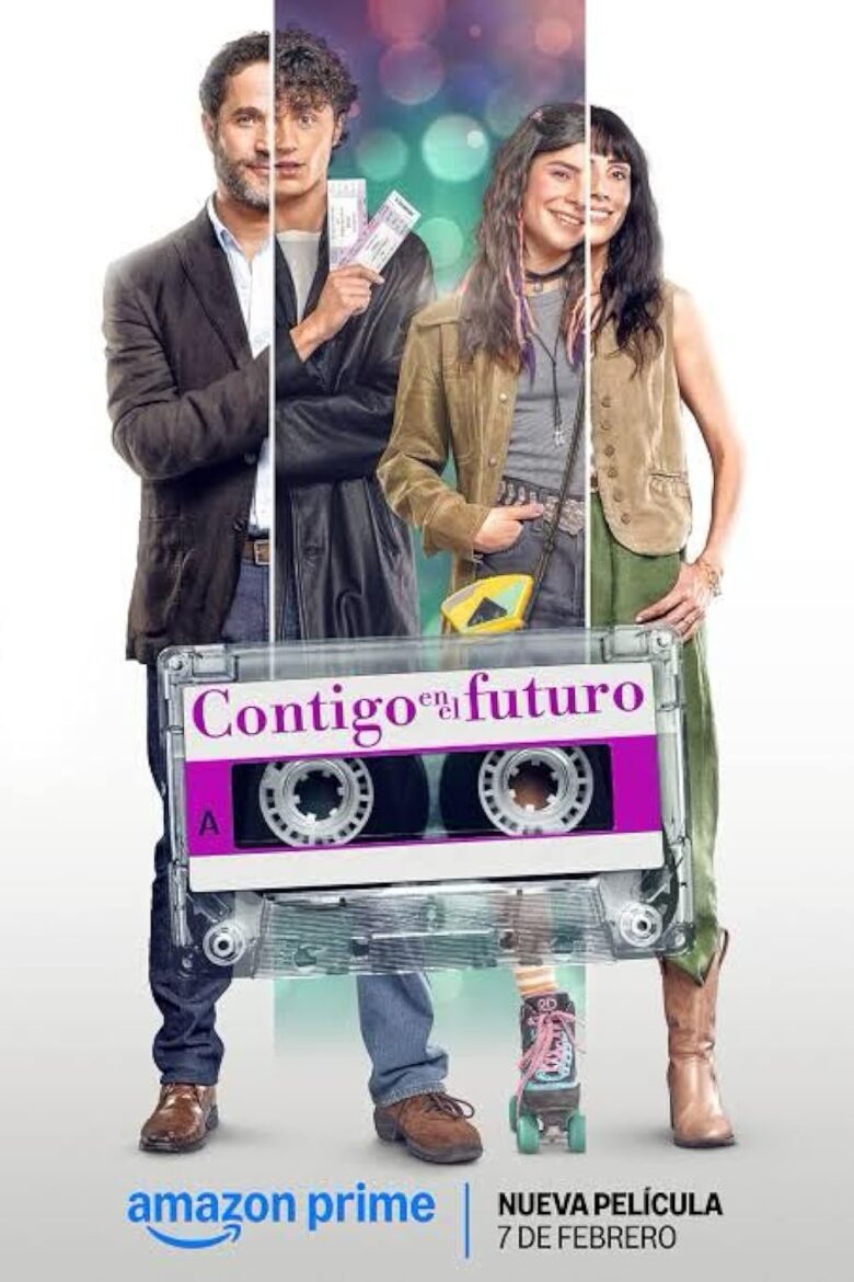 دانلود فیلم With You in the Future 2025 دانلود فیلم With You in the Future 2025