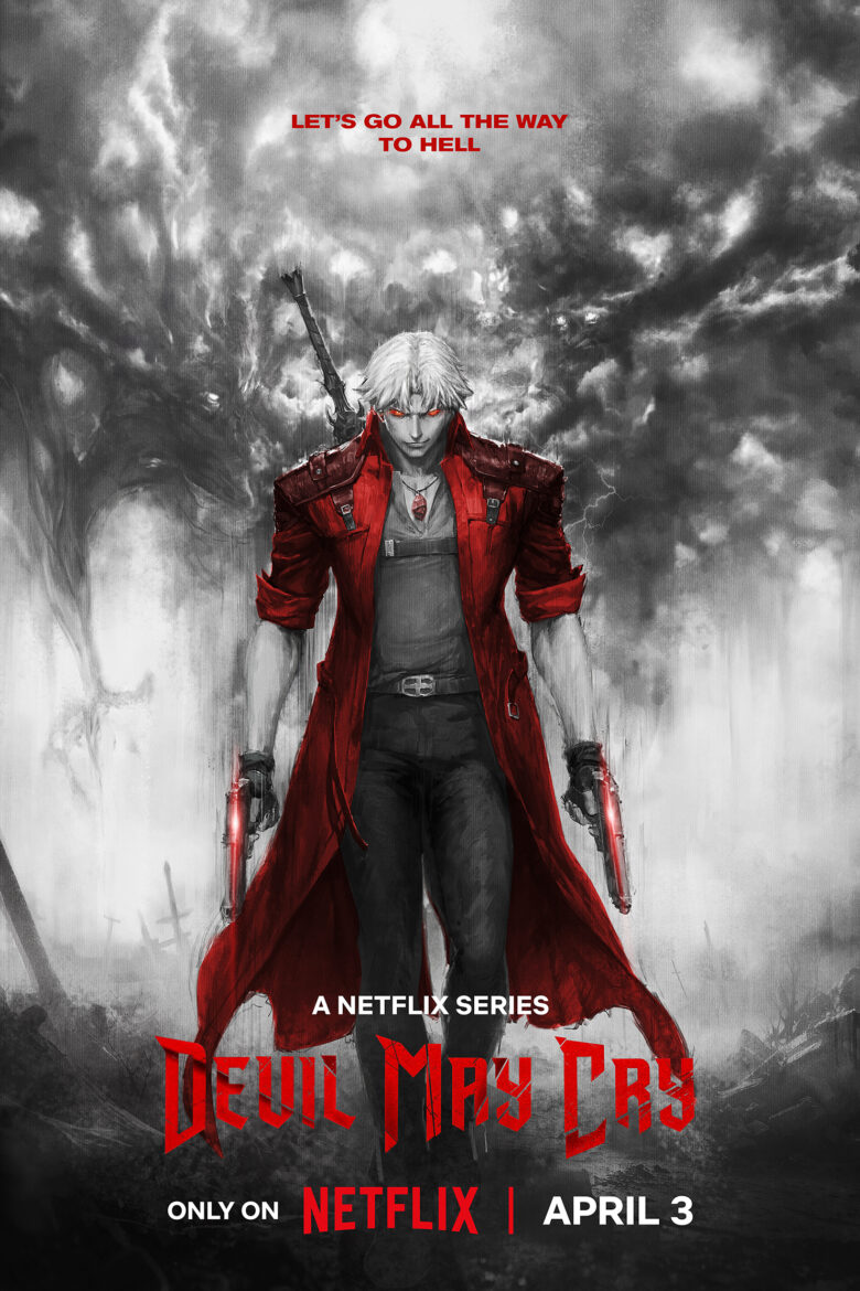 دانلود انیمه Devil May Cry دانلود انیمه Devil May Cry