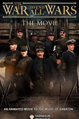 دانلود انیمیشن The War to End All Wars – The Movie 2023