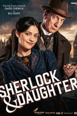 دانلود سریال Sherlock & Daughter