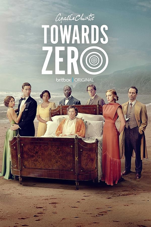 دانلود سریال Towards Zero دانلود سریال Towards Zero