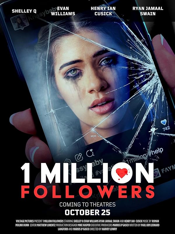دانلود فیلم 1 Million Followers 2024 دانلود فیلم 1 Million Followers 2024