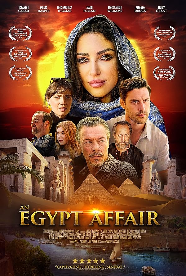 دانلود فیلم An Egypt Affair 2023 دانلود فیلم An Egypt Affair 2023