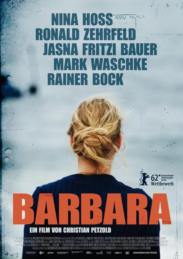 دانلود فیلم Barbara 2012 دانلود فیلم Barbara 2012