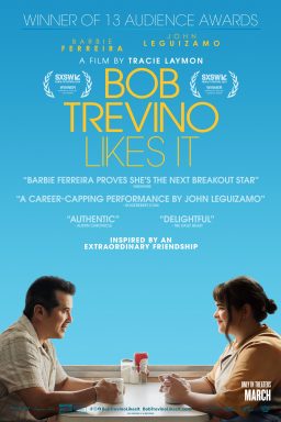 دانلود فیلم Bob Trevino Likes It 2024