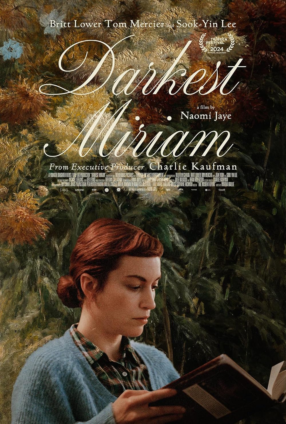 دانلود فیلم Darkest Miriam 2024