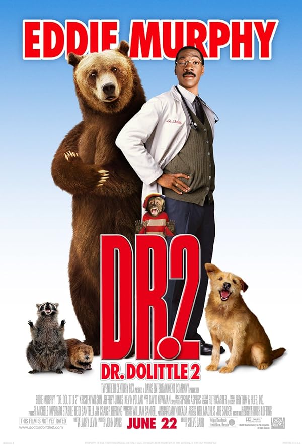 دانلود فیلم Dr. Dolittle 2 2001 دانلود فیلم Dr. Dolittle 2 2001