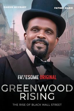 دانلود فیلم Greenwood Rising: The Rise of Black Wall Street 2024