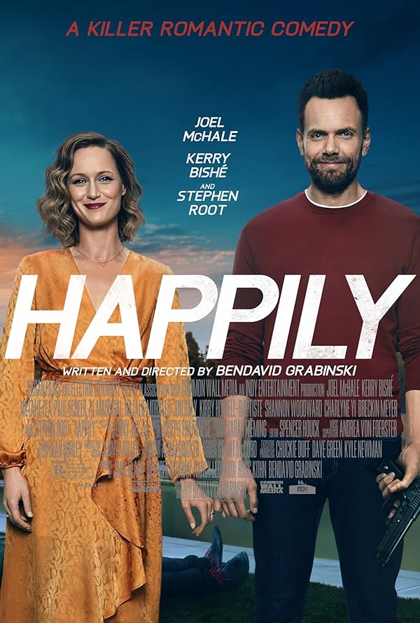 دانلود فیلم Happily 2021 دانلود فیلم Happily 2021