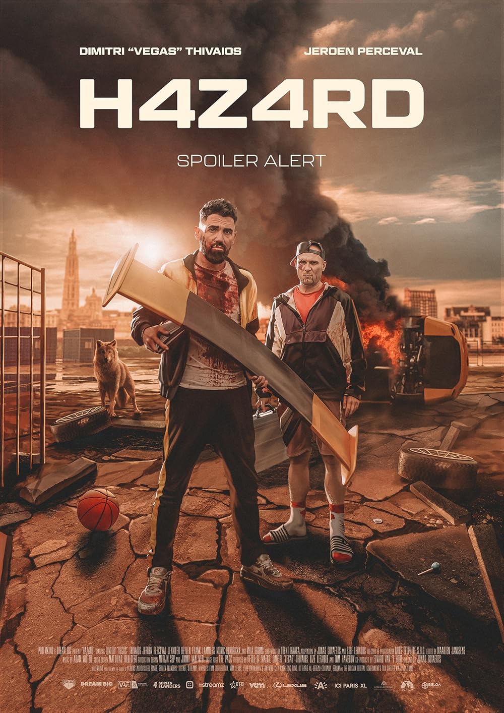 دانلود فیلم Hazard 2022