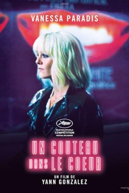 دانلود فیلم Knife + Heart 2018