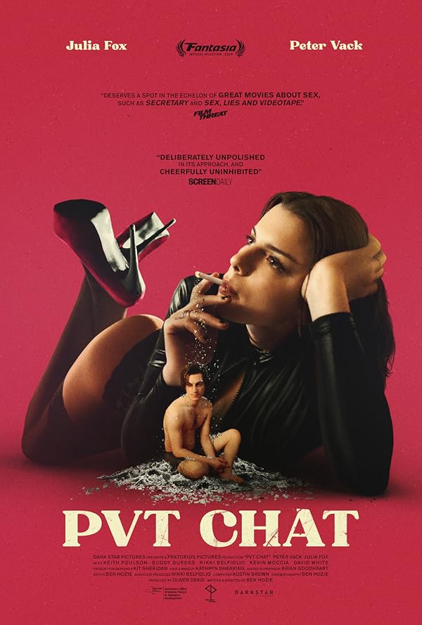 دانلود فیلم PVT Chat 2020 دانلود فیلم PVT Chat 2020