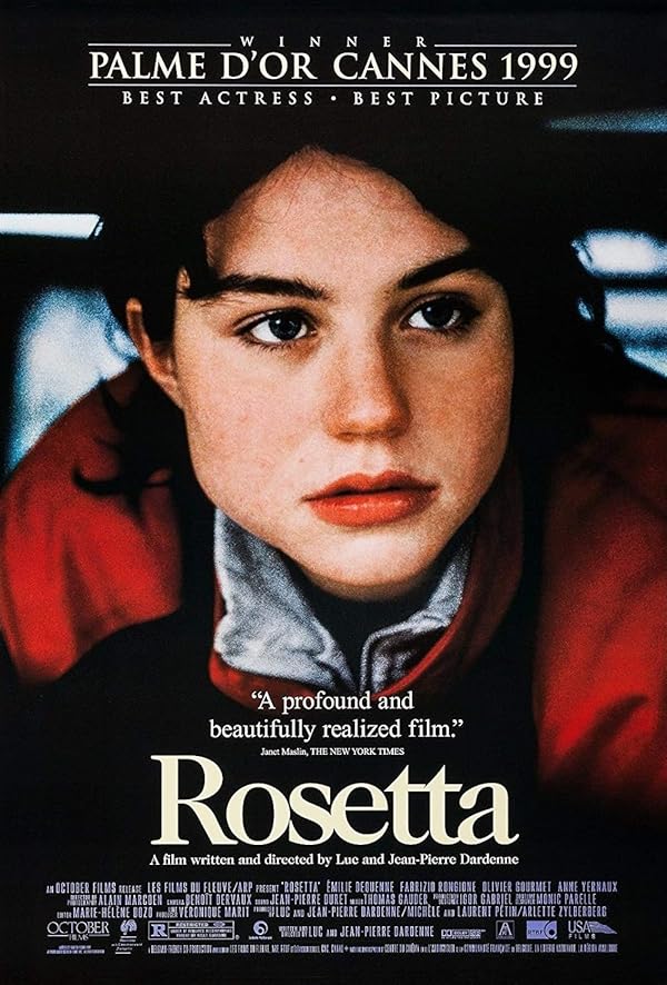 دانلود فیلم Rosetta 1999 دانلود فیلم Rosetta 1999