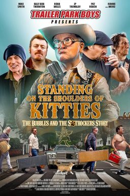 دانلود فیلم Standing on the Shoulders of Kitties 2024