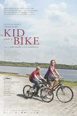 دانلود فیلم The Kid with a Bike 2011