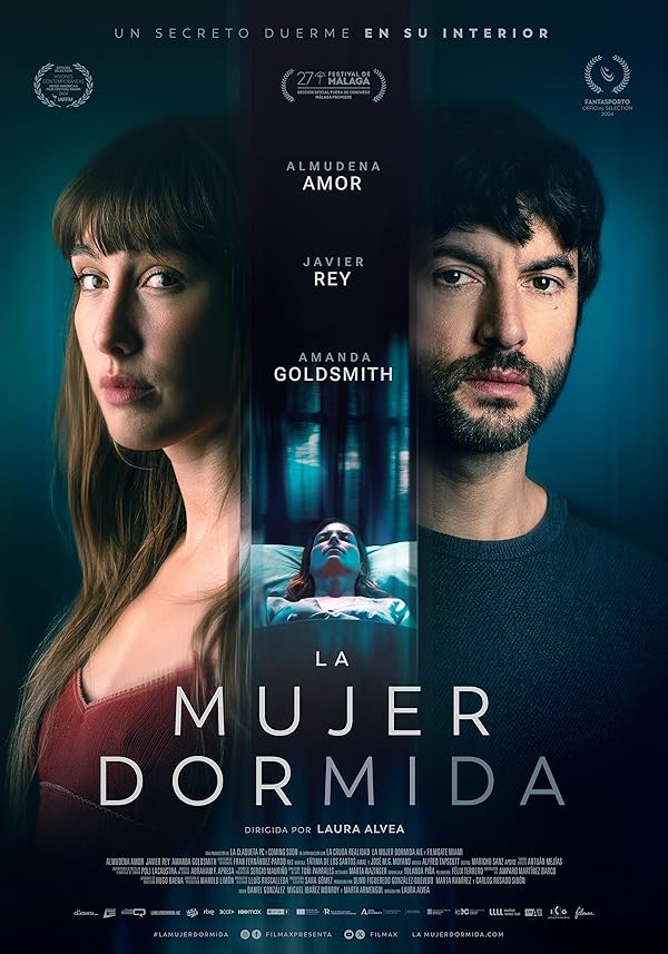 دانلود فیلم The Sleeping Woman 2024 دانلود فیلم The Sleeping Woman 2024