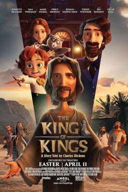 دانلود انیمیشن The King of Kings 2025