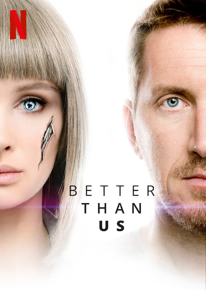 دانلود سریال Better Than Us دانلود سریال Better Than Us
