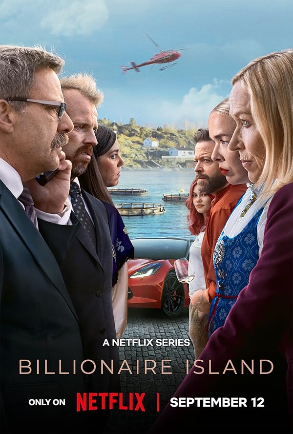 دانلود سریال Billionaire Island دانلود سریال Billionaire Island