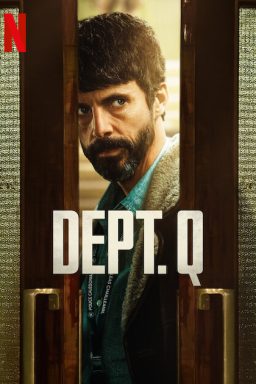 دانلود سریال Dept. Q