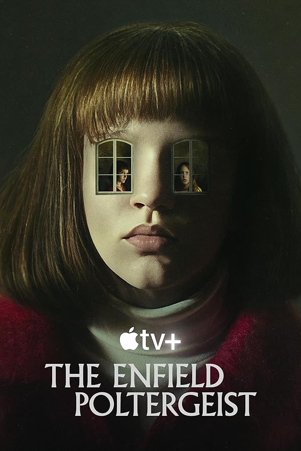 دانلود سریال The Enfield Poltergeist دانلود سریال The Enfield Poltergeist