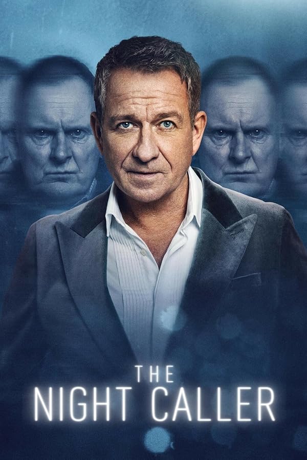 دانلود سریال The Night Caller دانلود سریال The Night Caller