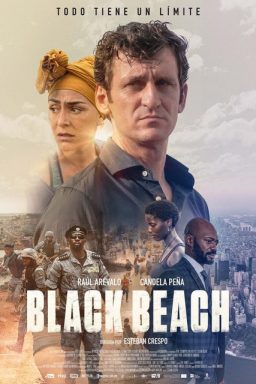 دانلود فیلم Black Beach 2020