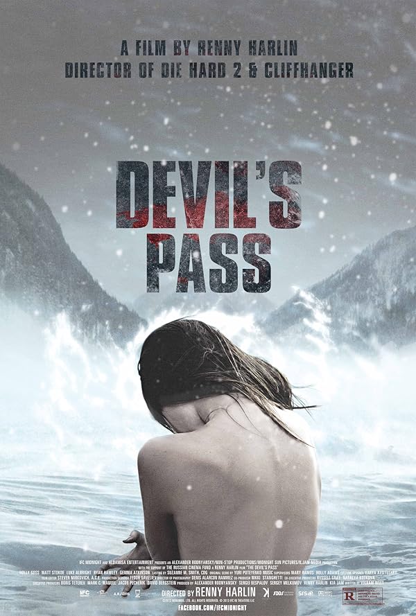 دانلود فیلم Devil’s Pass 2013 دانلود فیلم Devil’s Pass 2013
