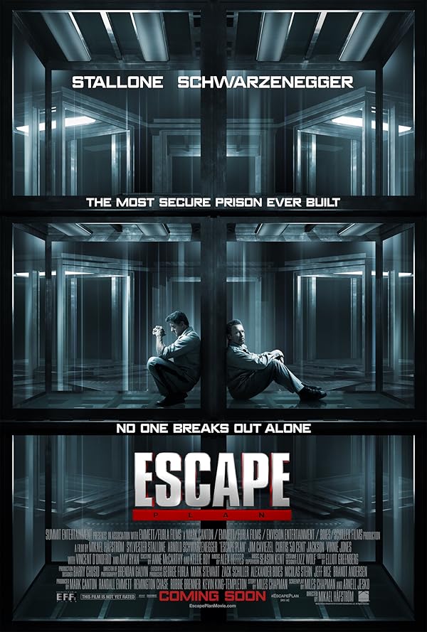 دانلود فیلم Escape Plan 2013 دانلود فیلم Escape Plan 2013